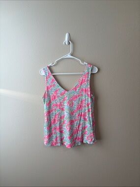 ✨Lilly Pulitzer Tank 🏝️✨